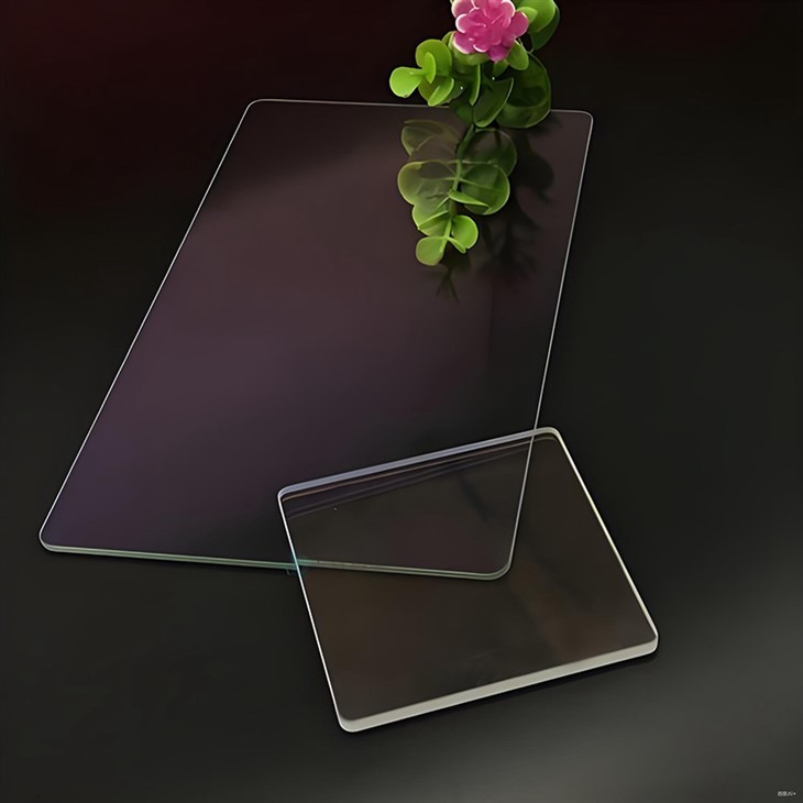 AR Coated Heat Strengthened Glass factory