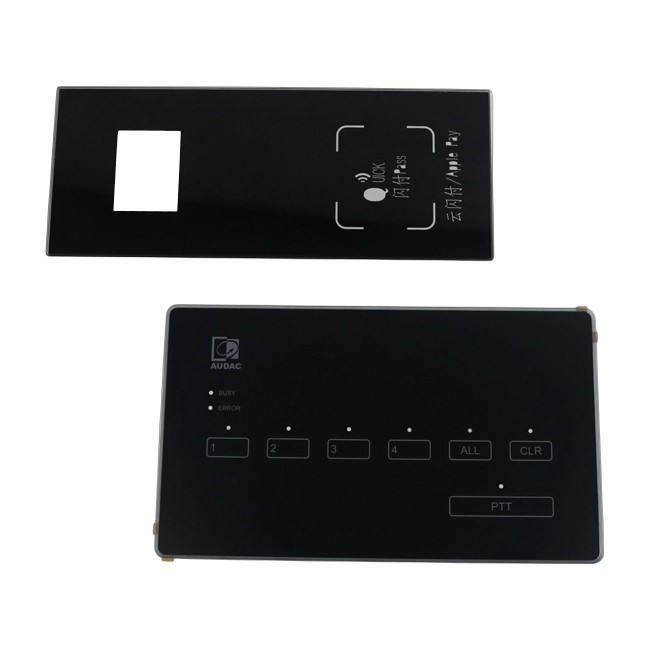 Touch Glass Panel factory