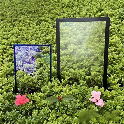 Antireflexbeläggningsglas
