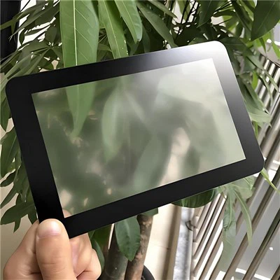 Display Antireflexglas